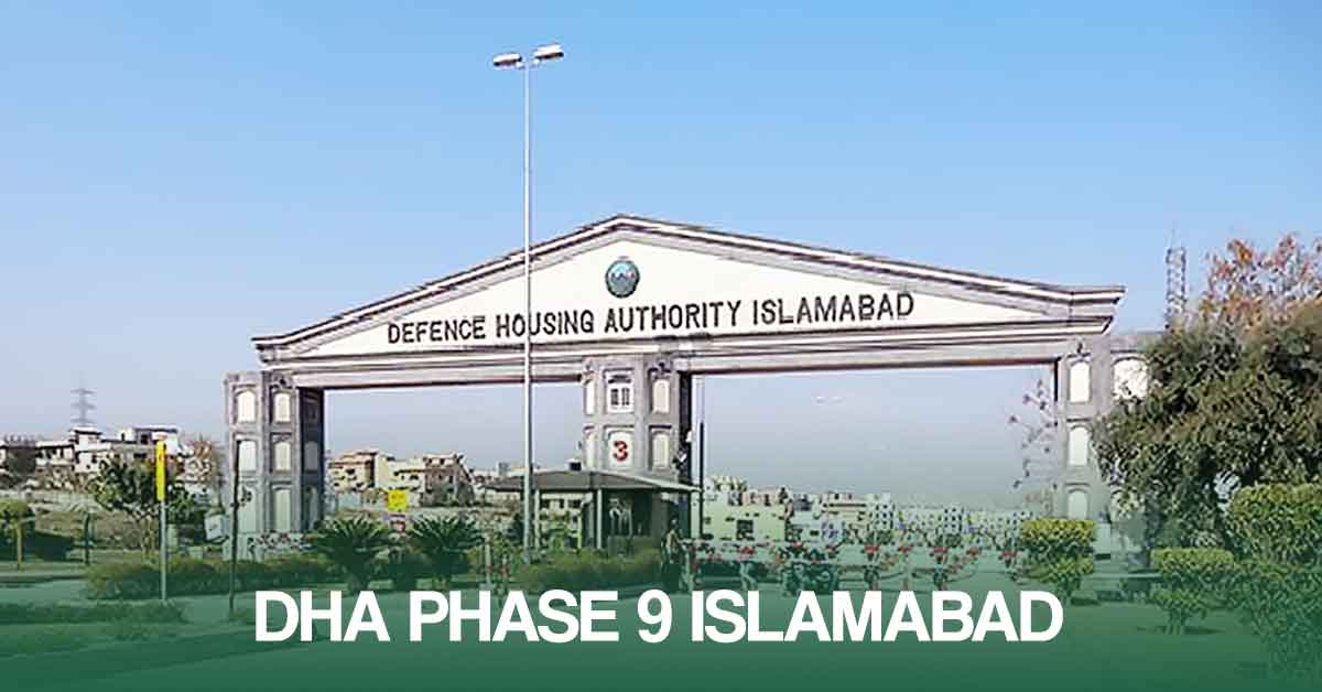 DHA Gandhara Islamabad gateway image