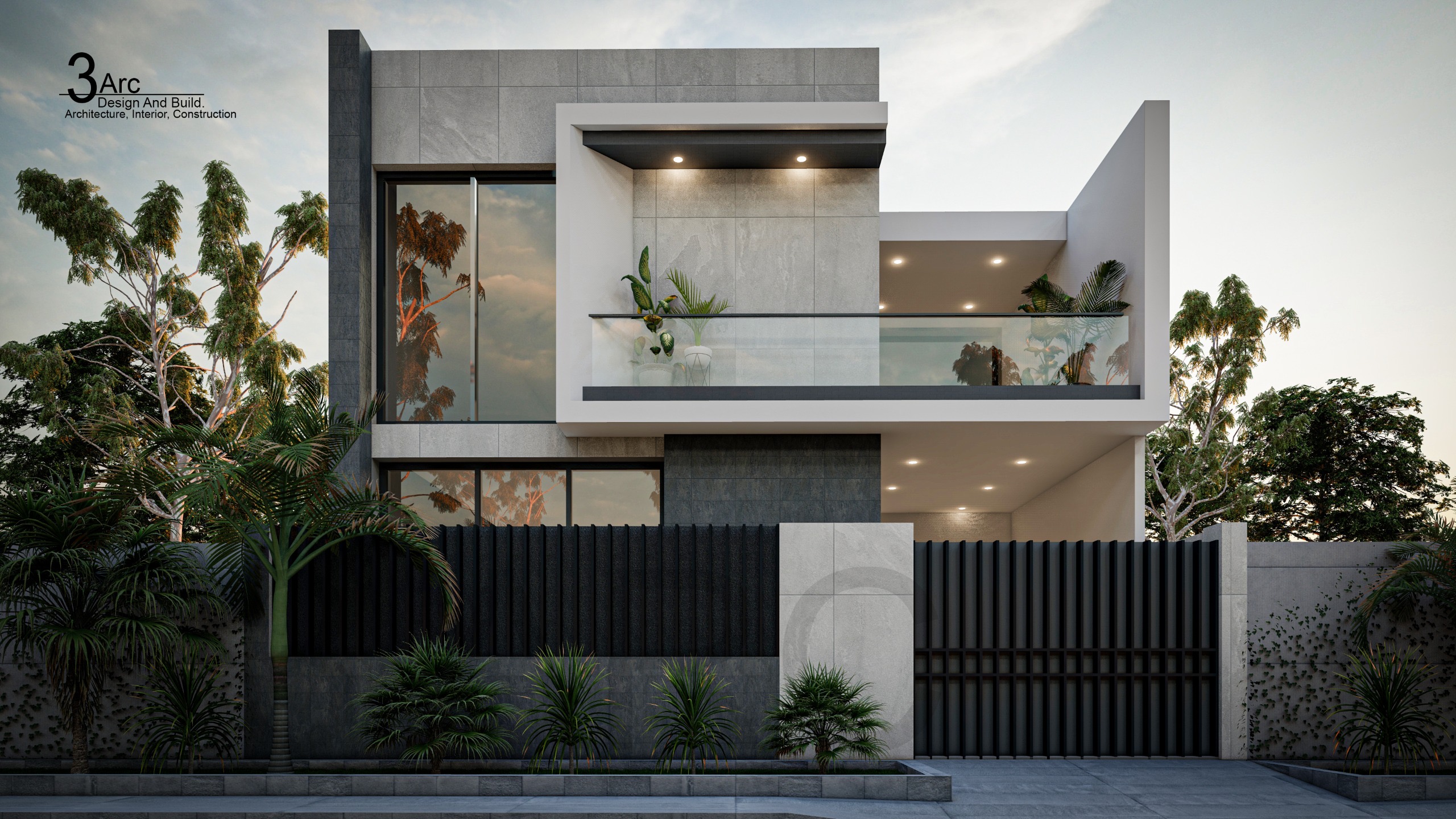 G-11 Contemporary Residence gallery image